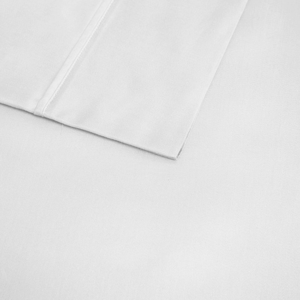 Ensemble de draps en coton Clean Spaces 300 fils BCI