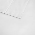 Ensemble de draps en coton Clean Spaces 300 fils BCI