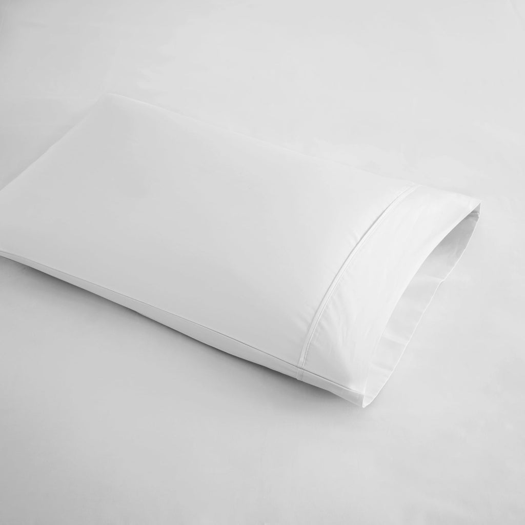 Ensemble de draps en coton Clean Spaces 300 fils BCI