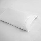 Ensemble de draps en coton Clean Spaces 300 fils BCI