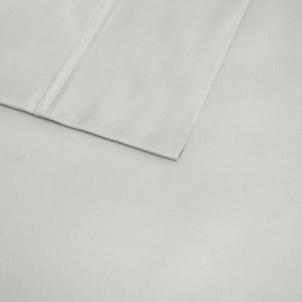 Ensemble de draps en coton Clean Spaces 300 fils BCI