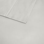 Ensemble de draps en coton Clean Spaces 300 fils BCI