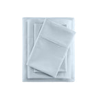 Ensemble de draps en coton Clean Spaces 300 fils BCI
