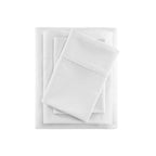Ensemble de draps en coton Clean Spaces 300 fils BCI