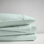 Ensemble de draps en coton Clean Spaces 300 fils BCI