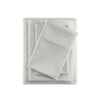 Ensemble de draps en coton Clean Spaces 300 fils BCI
