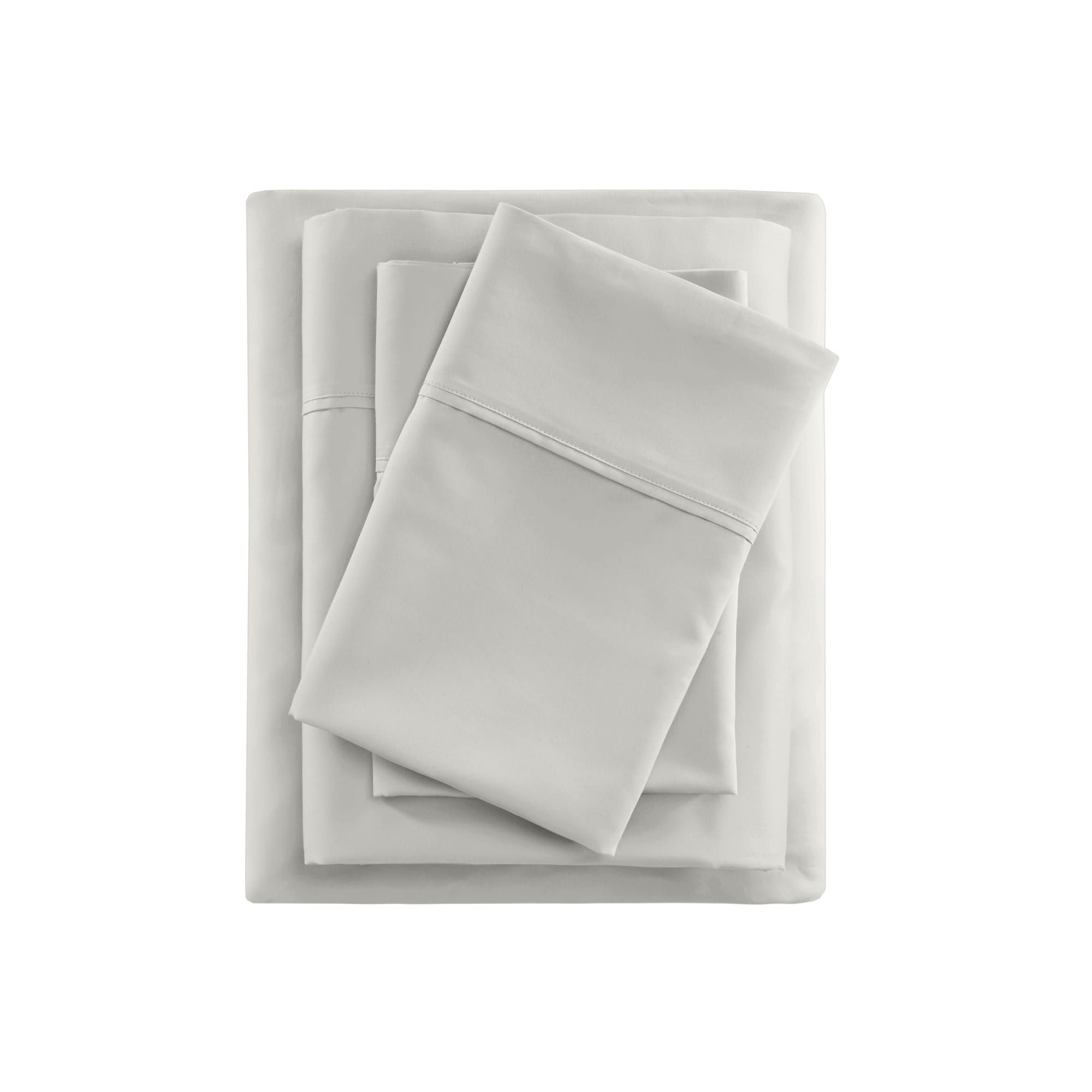 Ensemble de draps en coton Clean Spaces 300 fils BCI