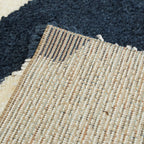 Tapis à poils longs pour enfants Mod-Tod Clouds