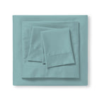 Parure de draps infroissables en mélange de coton de qualité supérieure Color Sense 1200 fils