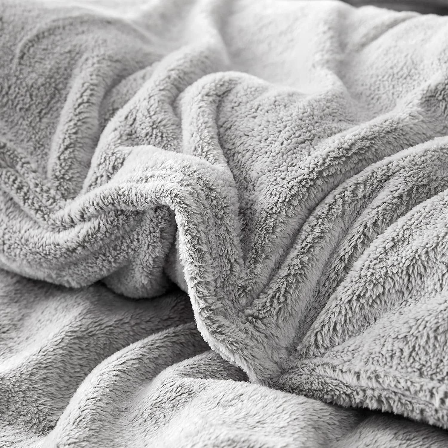 Parure de couette surdimensionnée Coma Inducer® - Taupe givré