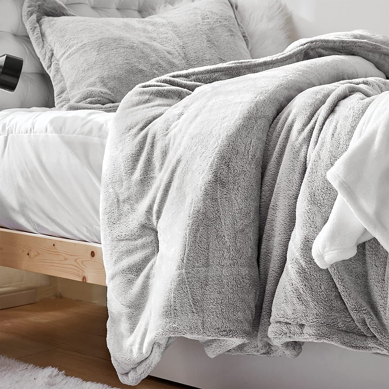 Parure de couette surdimensionnée Coma Inducer® - Taupe givré