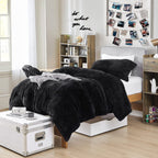 La peluche originale - Couette surdimensionnée Coma Inducer® - Noir Nightshift