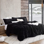 La peluche originale - Couette surdimensionnée Coma Inducer® - Noir Nightshift