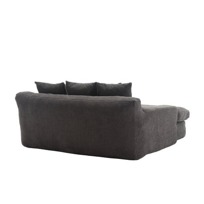 Canapé confortable 2 places à assise profonde