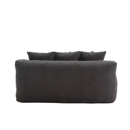 Canapé confortable 2 places à assise profonde