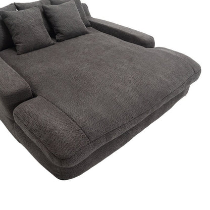 Canapé confortable 2 places à assise profonde