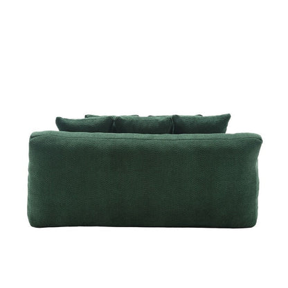 Canapé confortable 2 places à assise profonde