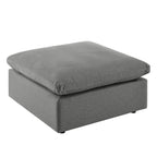 Canapé sectionnel de patio extérieur Commix 6 pièces