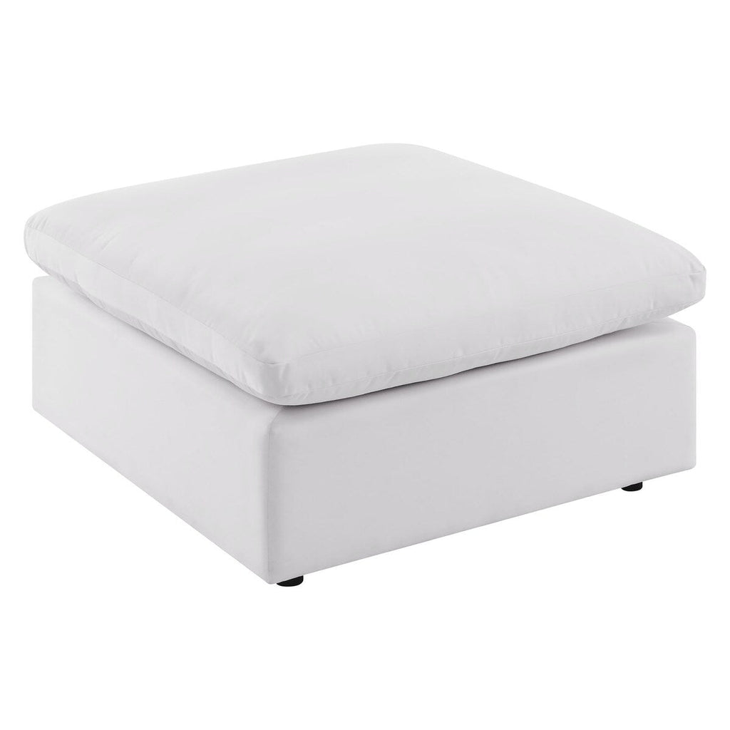 Canapé sectionnel de patio extérieur Commix 6 pièces