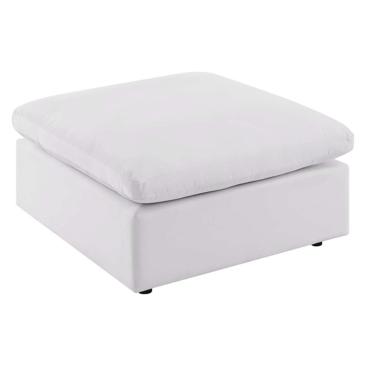 Canapé sectionnel de patio extérieur Commix 6 pièces