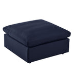 Canapé sectionnel de patio extérieur Commix 6 pièces