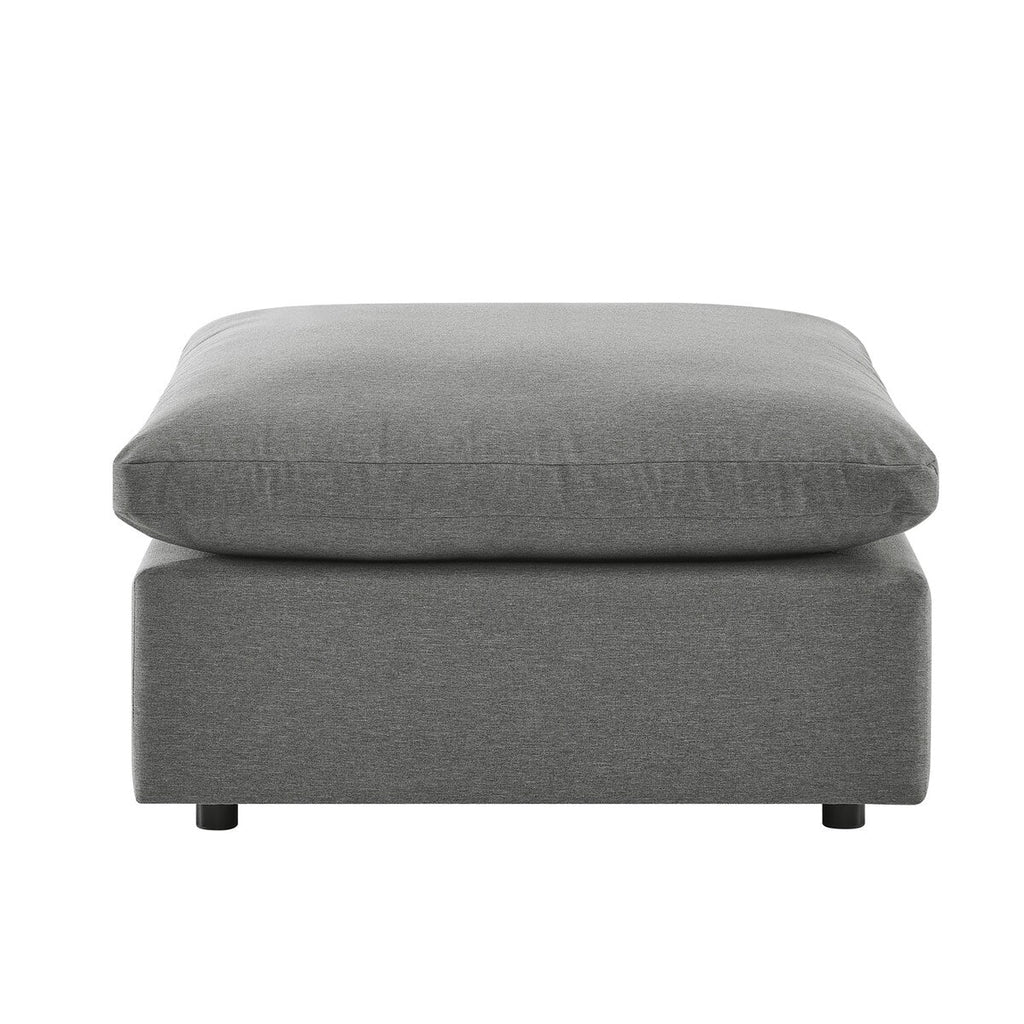 Canapé sectionnel de patio extérieur Commix 6 pièces