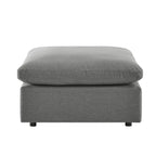 Canapé sectionnel de patio extérieur Commix 6 pièces