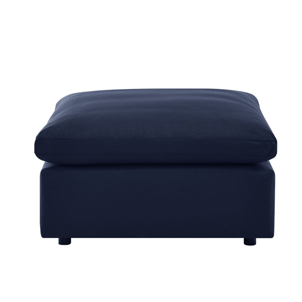 Canapé sectionnel de patio extérieur Commix 6 pièces