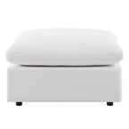 Canapé sectionnel de patio extérieur Commix 6 pièces