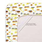 Ensemble de draps de construction Sweet Home Collection - Multi