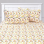 Ensemble de draps de construction Sweet Home Collection - Multi