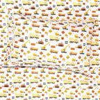 Ensemble de draps de construction Sweet Home Collection - Multi