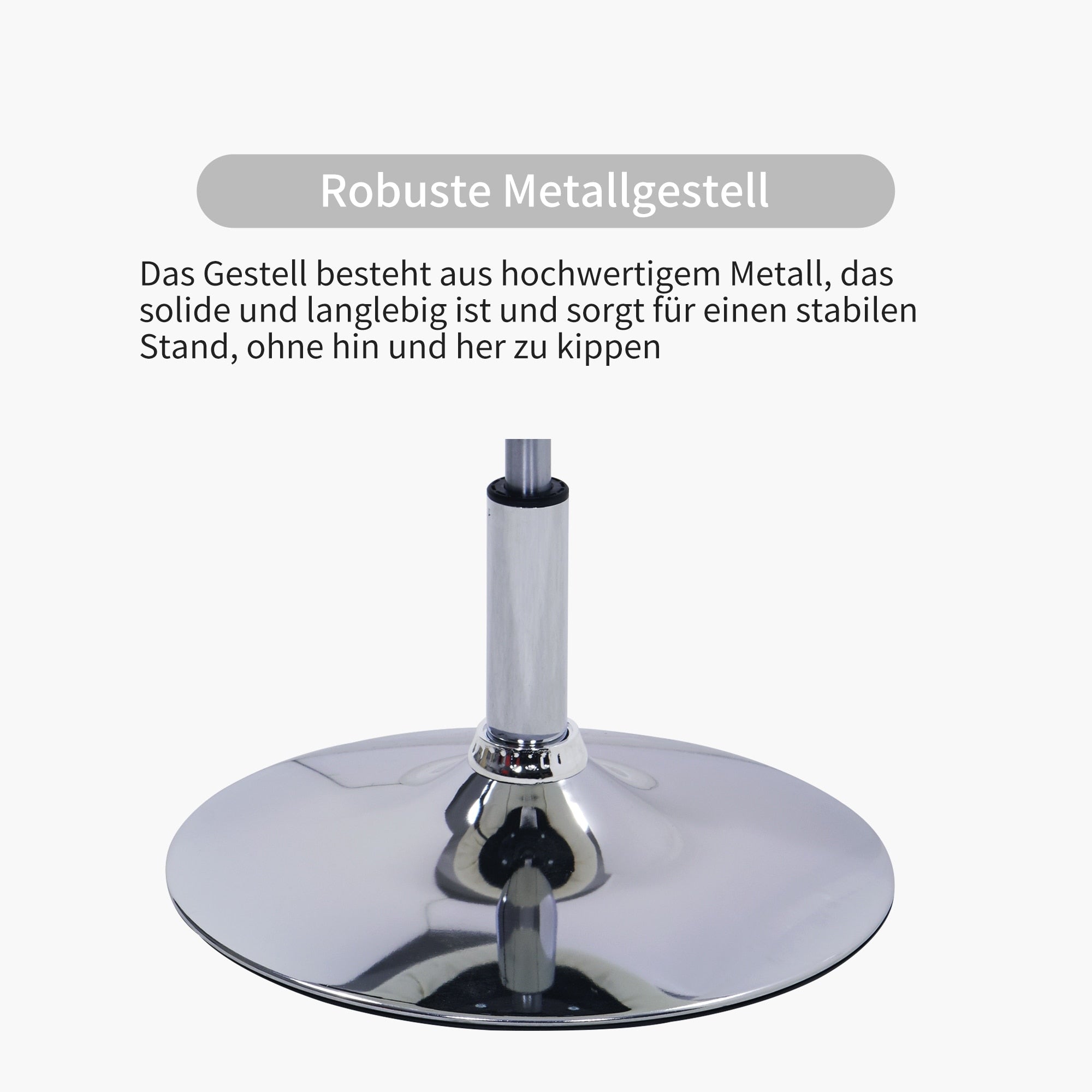 Fauteuil d'appoint pivotant capitonné de taille géante contemporain