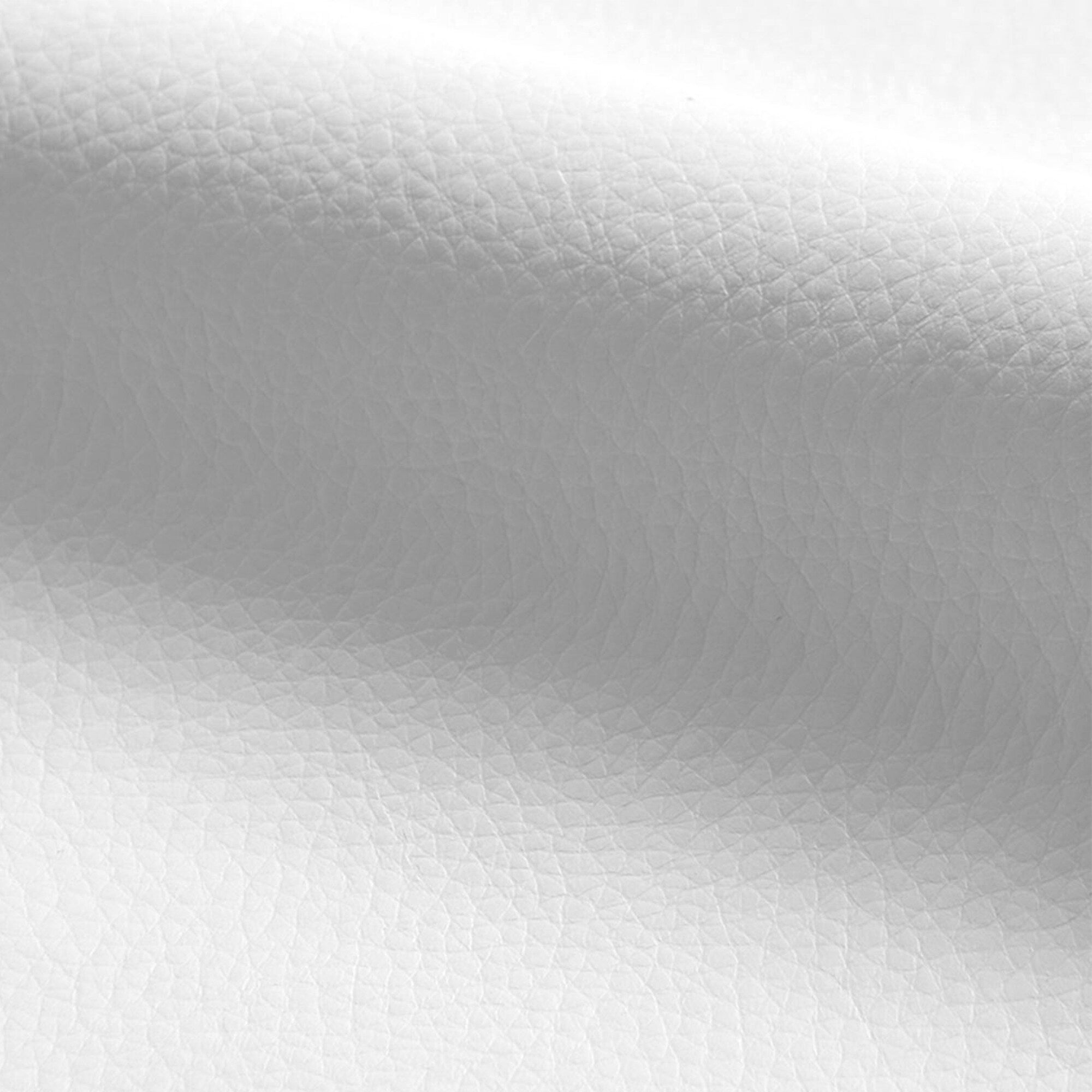 Fauteuil d'appoint pivotant capitonné de taille géante contemporain