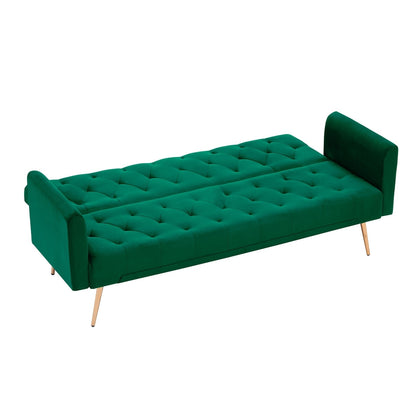 Canapé-lit convertible double pliable pour salon