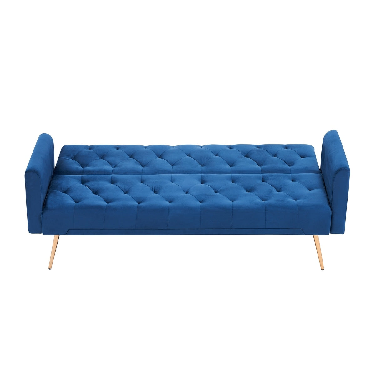 Canapé-lit convertible double pliable pour salon
