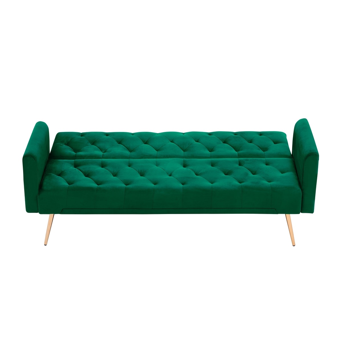 Canapé-lit convertible double pliable pour salon