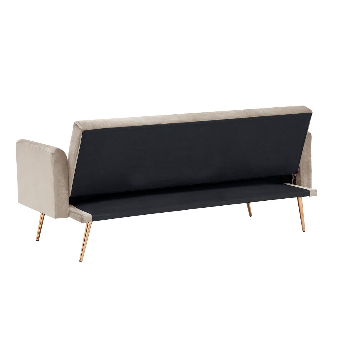 Canapé-lit convertible double pliable pour salon