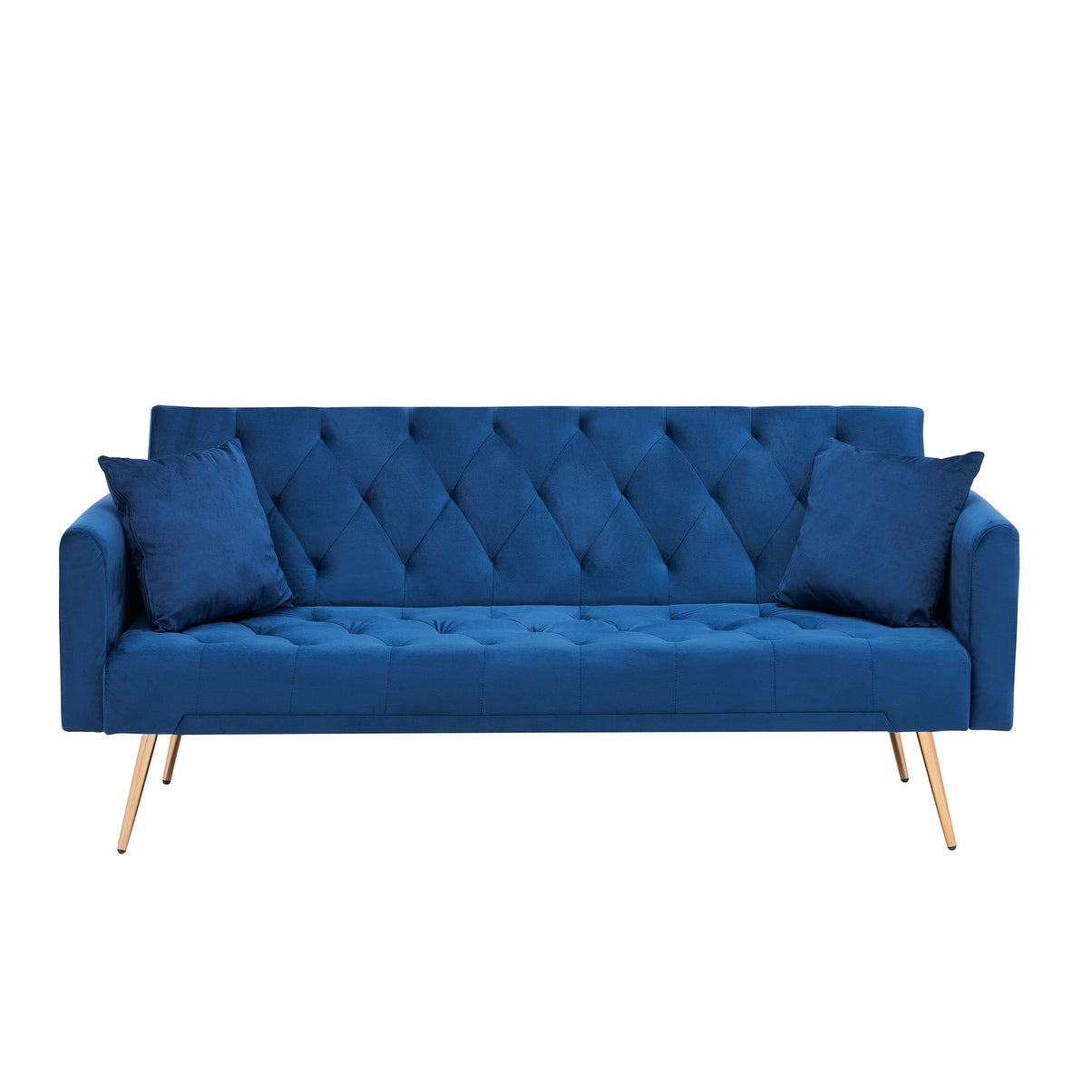 Canapé-lit convertible double pliable pour salon