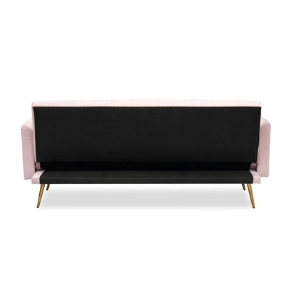 Canapé-lit convertible double pliable pour salon