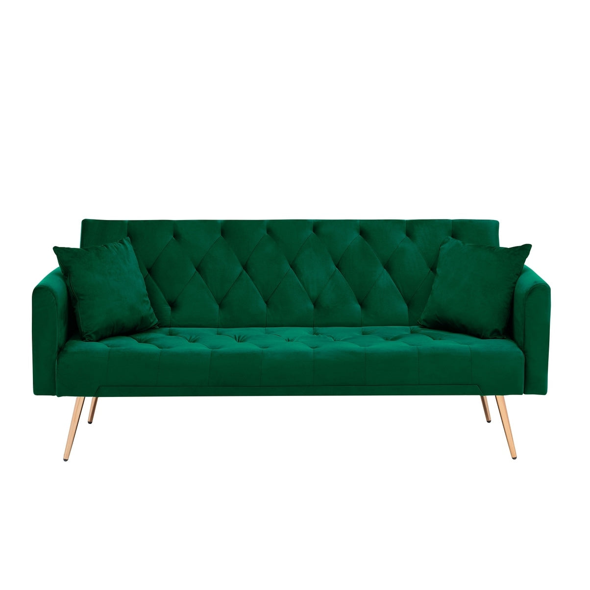 Canapé-lit convertible double pliable pour salon
