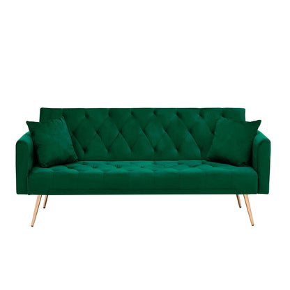 Canapé-lit convertible double pliable pour salon