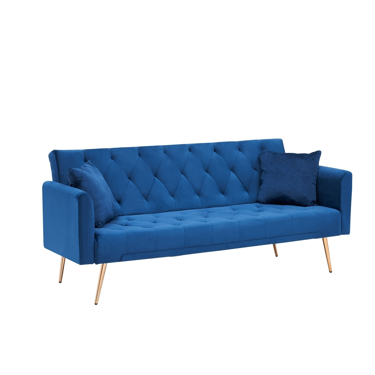 Canapé-lit convertible double pliable pour salon