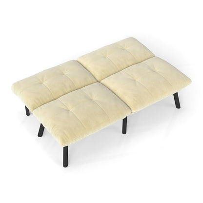 Canapé-lit convertible pliant moderne