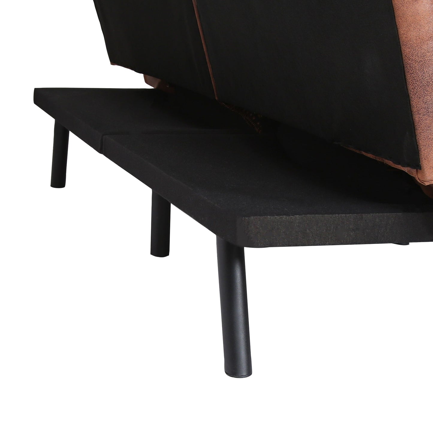 Canapé-lit futon convertible, canapé-lit pliant moderne