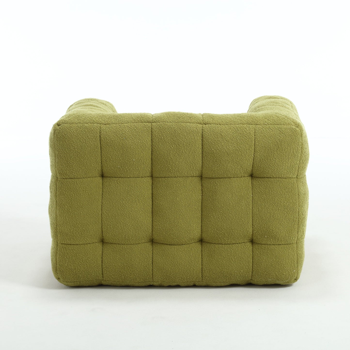 Fauteuil simple Coolmore, siège confortable, doux et confortable, idéal pour un petit salon. Canapé simple