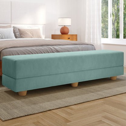 Banquette-lit convertible Jaxx Camden / Lit d'appoint simple rabattable