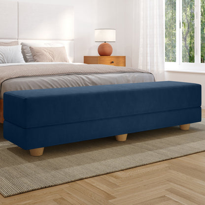 Banquette-lit convertible Jaxx Camden / Lit d'appoint simple rabattable