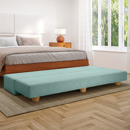 Banquette-lit convertible Jaxx Camden / Lit d'appoint simple rabattable