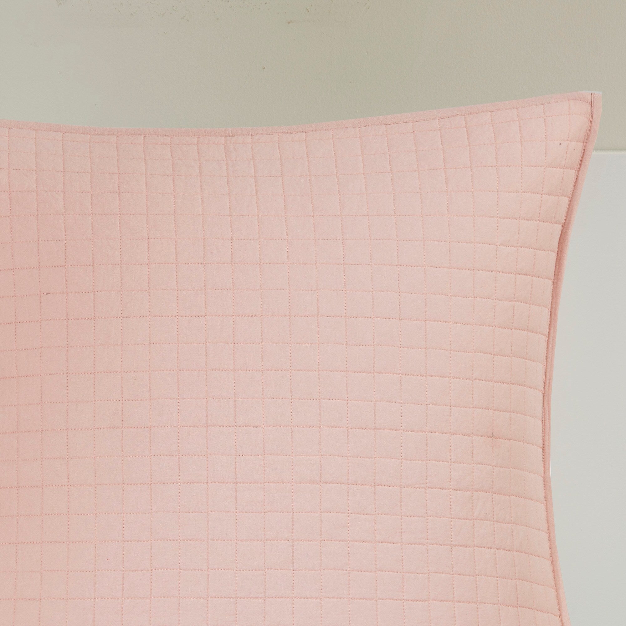 Parure de lit en jacquard de coton et de maïs au design intelligent avec taies d'oreiller et coussins décoratifs
